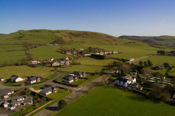 Leahurst Bed And Breakfast Tywyn Exterior photo